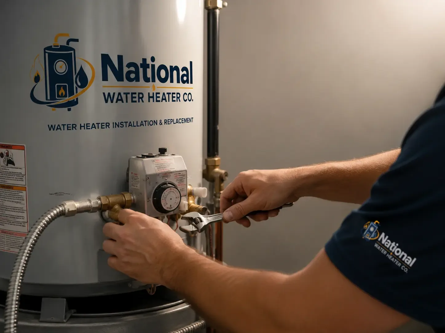 Why choose Water Heater Installation in Bayside, TX